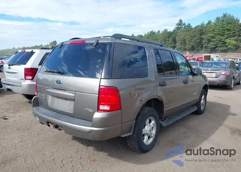 2005 Ford Explorer Xlt/Xlt Sport/Nbx из США, поврежденный, VIN 1FMZU73EX5UB72429